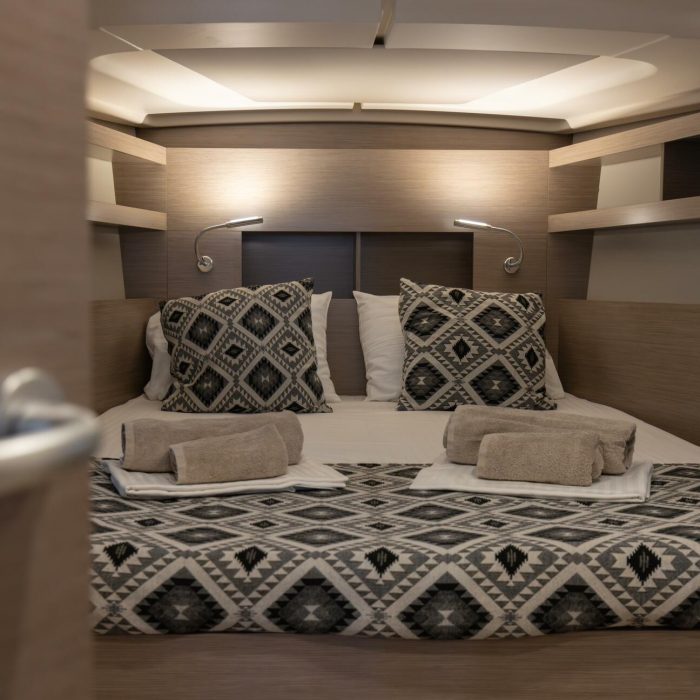 Kalimera | Hanse 458 photo 8
