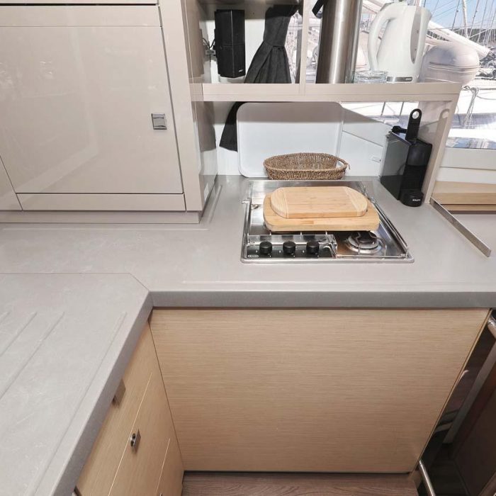 Tu Tamo 2 | Fountaine Pajot LUCIA 40 photo 13