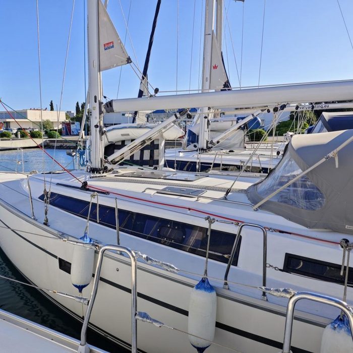 Atena | Bavaria Cruiser 37 photo 1