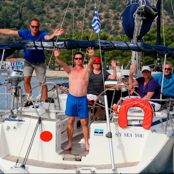 Sea You | Bavaria 51 Cruiser photo 3