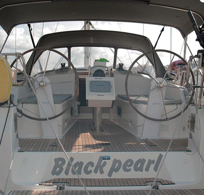 Black Pearl | Bavaria Cruiser 37 photo 9 Black Pearl | Bavaria Cruiser 37 photo 9