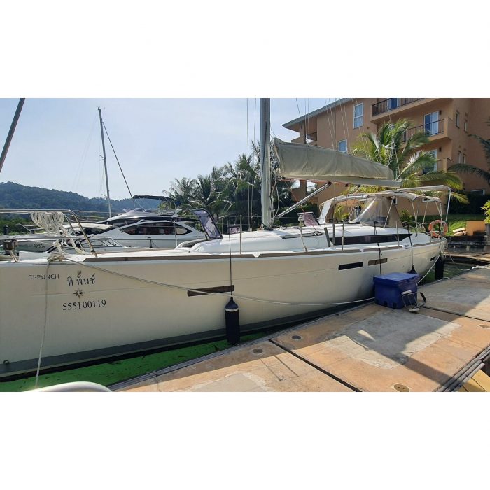 T-Punch | Sun Odyssey 409 photo 5