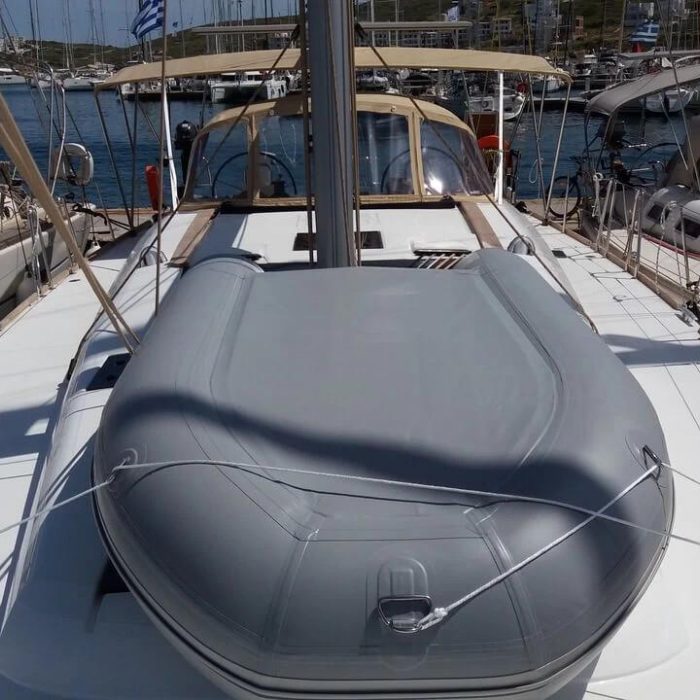 Nearchos | Dufour 460 Grand Large photo 8