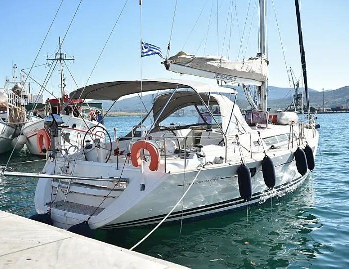 Eleni | Sun Odyssey 44 i photo 2