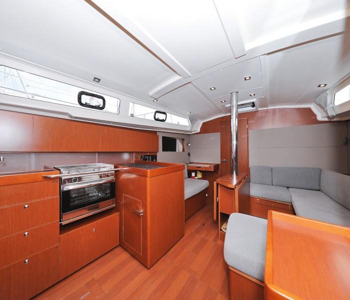 Seven | Oceanis 41.1 photo 61