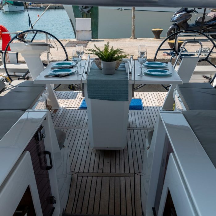 Aloha | Oceanis 51.1 photo 18