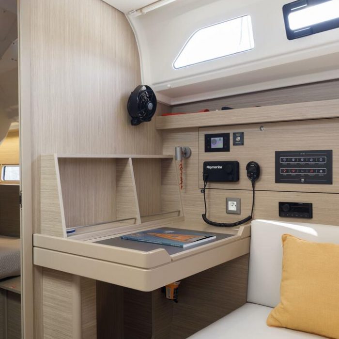 Netos | Oceanis 40.1 photo 12