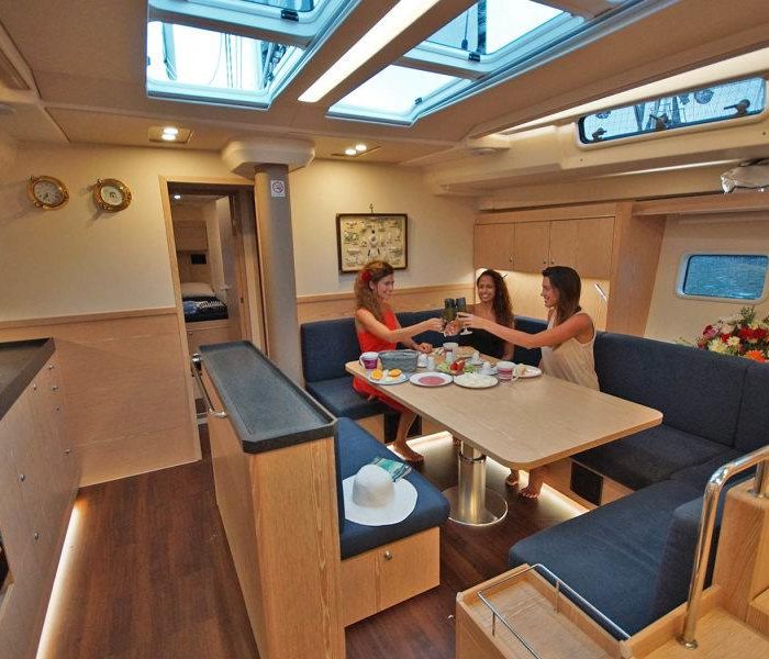 BenSwiss | Hanse 575 photo 2