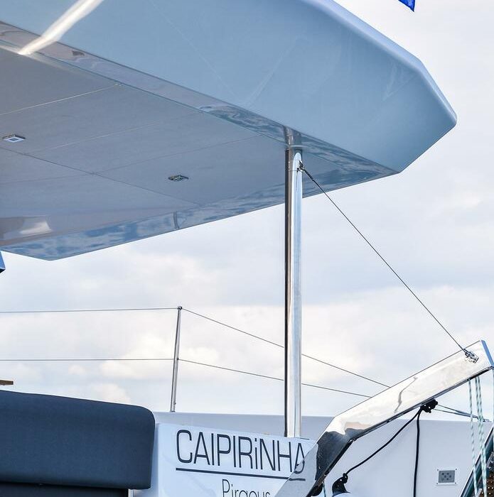 Caipirinha | Dufour Catamaran 48 photo 9