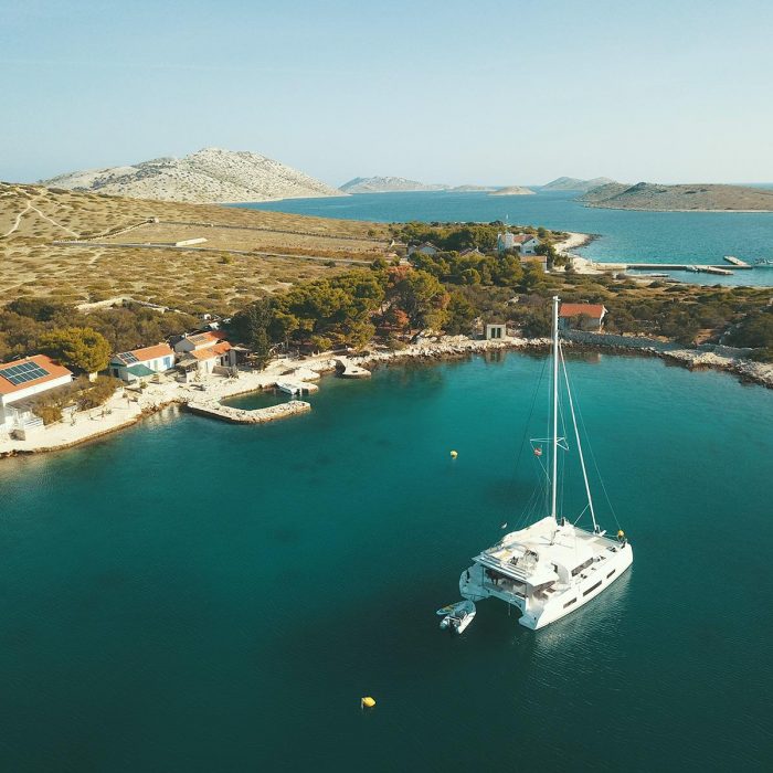 Seaven | Dufour Catamaran 48 photo 29