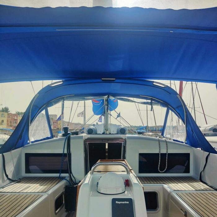 Nennella | Sun Odyssey 440 photo 3