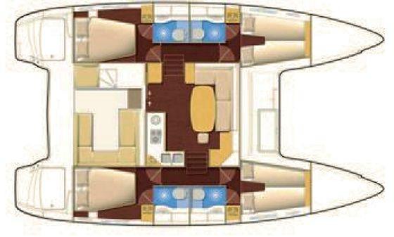 Callisto L400 | Lagoon 400 S2 photo 29