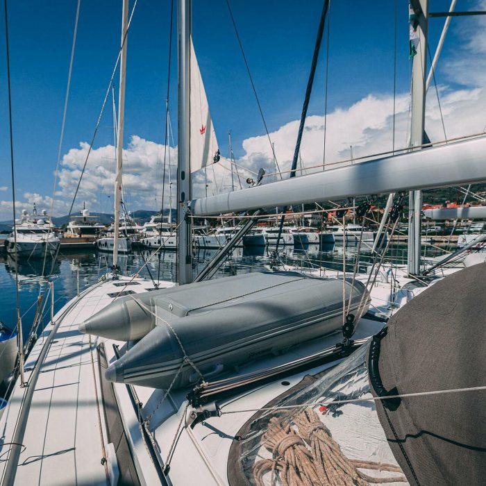 Balu | Dufour 470 photo 13
