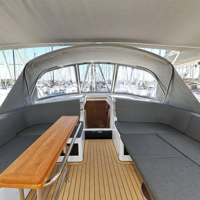 Kontrari - OW | Hanse 460 photo 3
