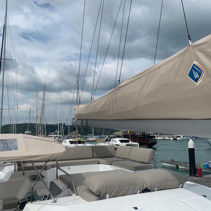 NN | Fountaine Pajot Elba 45 photo 8