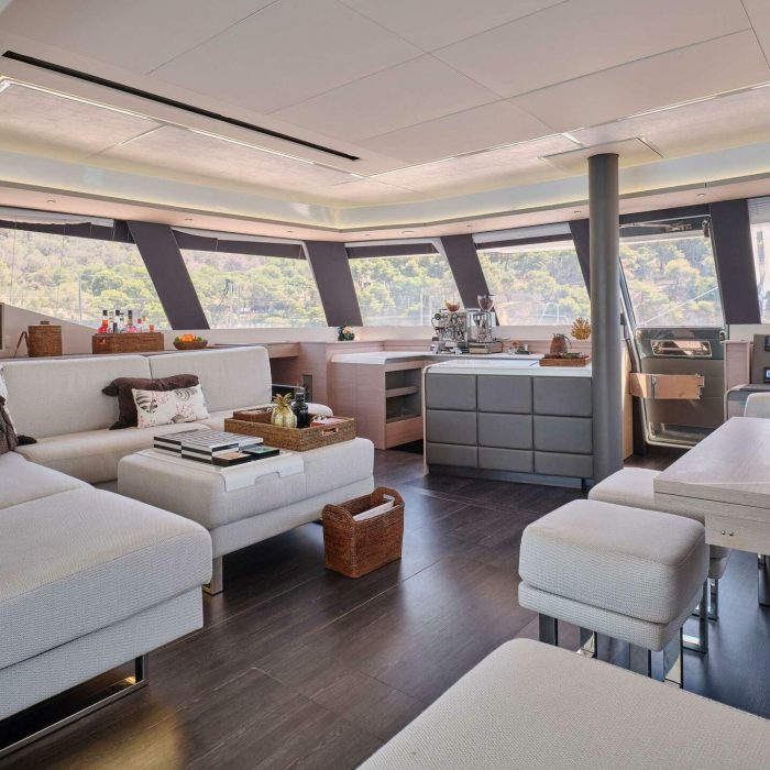 Kimata | Fountaine Pajot Alegria 67 photo 4