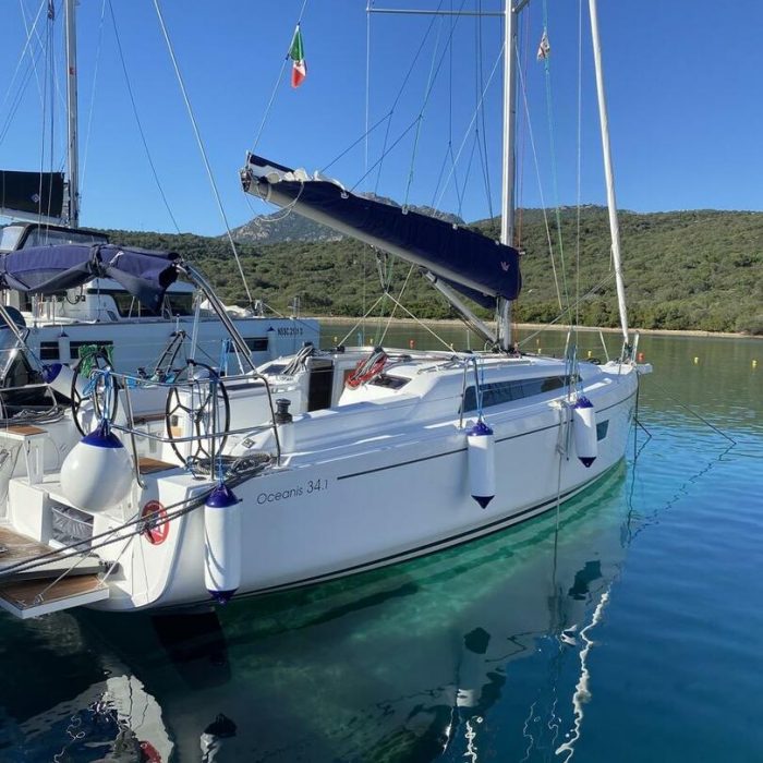 Delfino | Oceanis 34.1 photo 4
