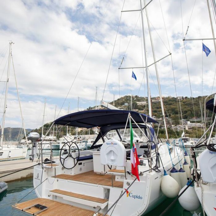 Cupido - Comfort line | Oceanis 40.1 photo 11