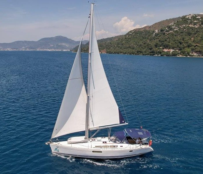 Loki | Sun Odyssey 44 i photo 2