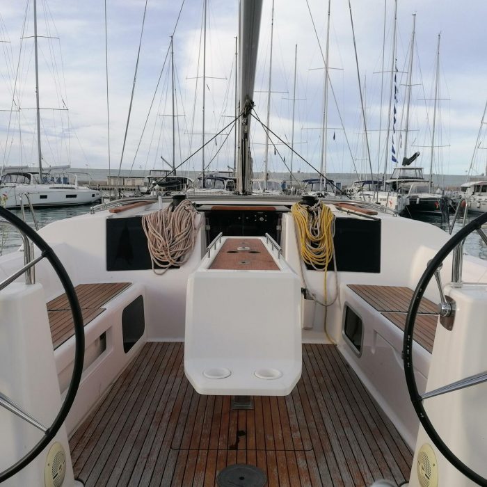 Serendipity | Dufour 460 Grand Large photo 1