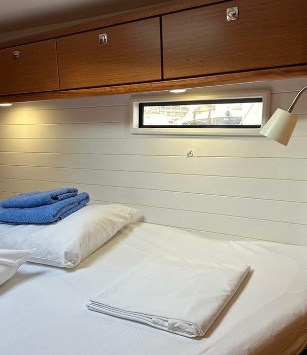 Mango | Bavaria Cruiser 51 photo 7