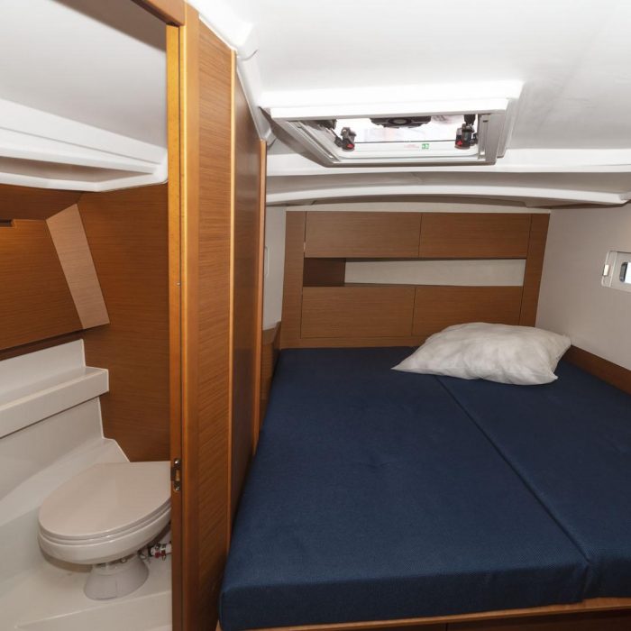 SuElli | Sun Odyssey 410 - 3 cab. photo 20