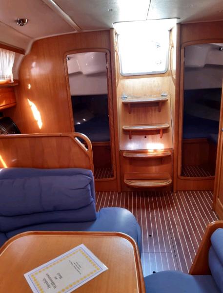 Martina | Bavaria 39 Cruiser photo 7