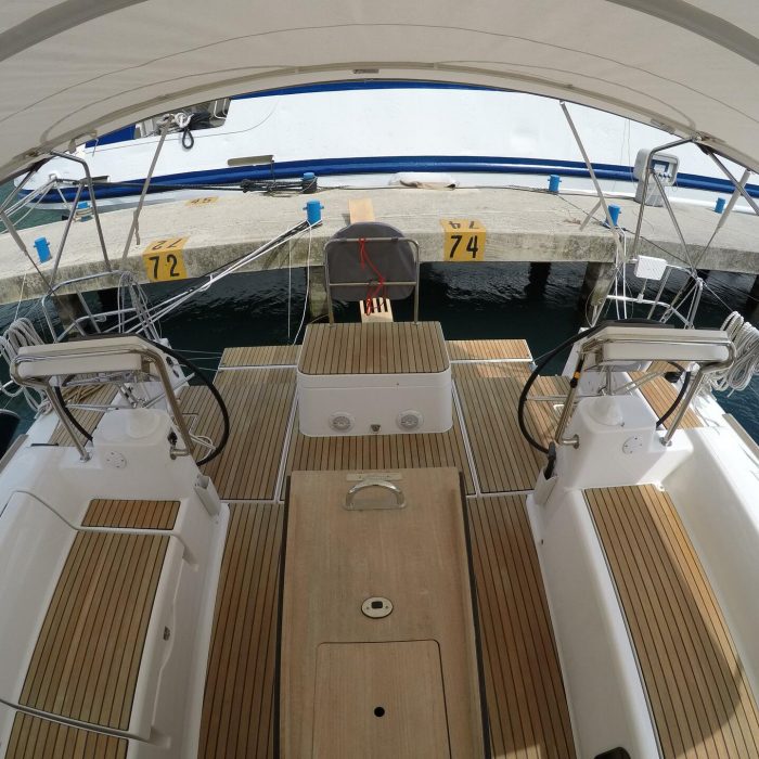 Luce | Dufour 512 Grand Large photo 6