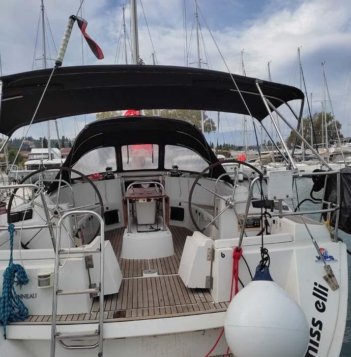 Miss Elli | Sun Odyssey 44 i photo 17