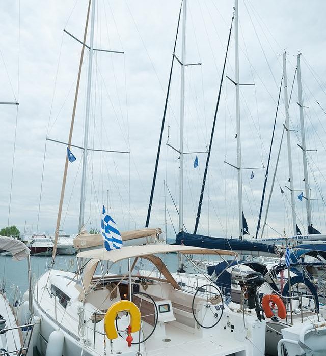 Anemos | dufour 410 Grand Large photo 24