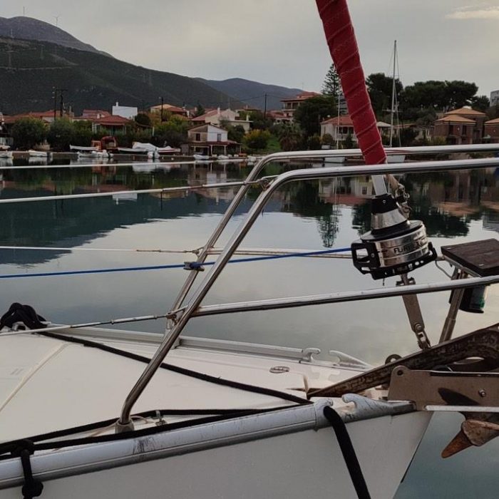 Tritonas | Bavaria 38 Cruiser photo 7