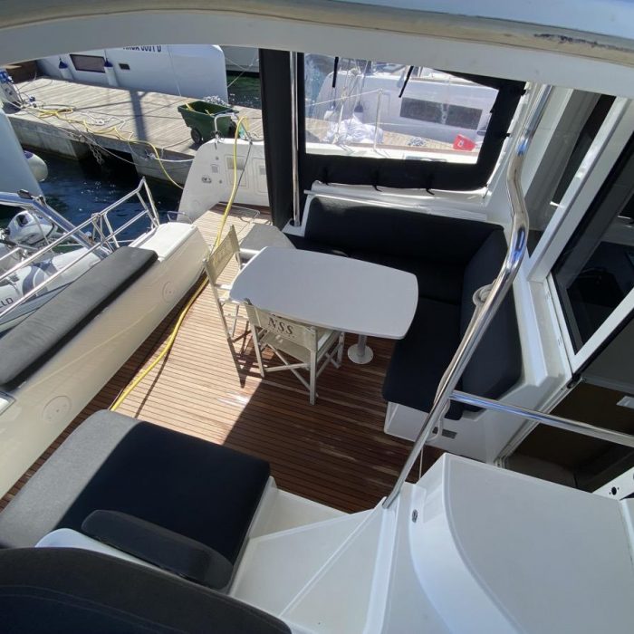 Aquila (WM, Inverter) | Lagoon 40 photo 15