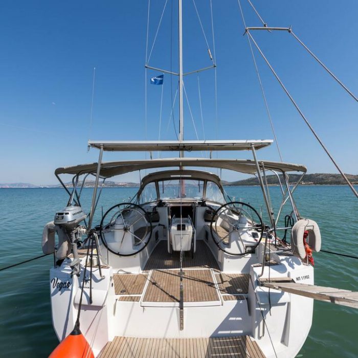 Vega | Sun Odyssey 469 photo 9