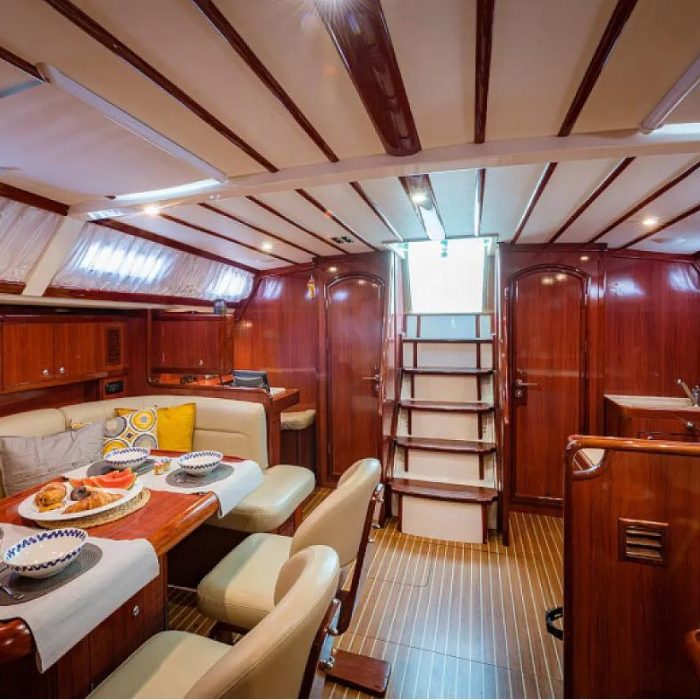 Christianna VIII | Ocean Star 60.1 photo 8