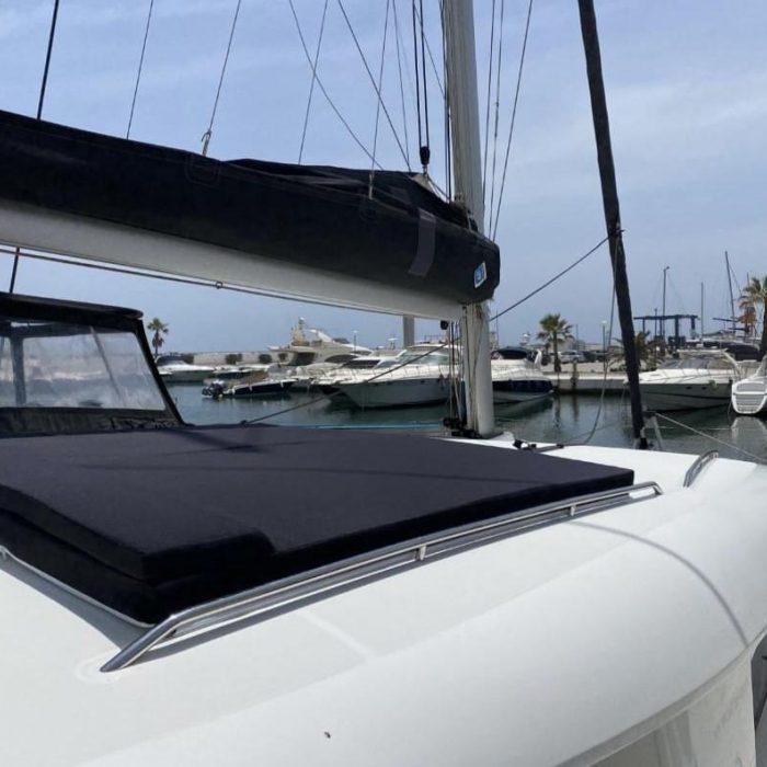Esmeralda | Lagoon 400 S2 photo 3