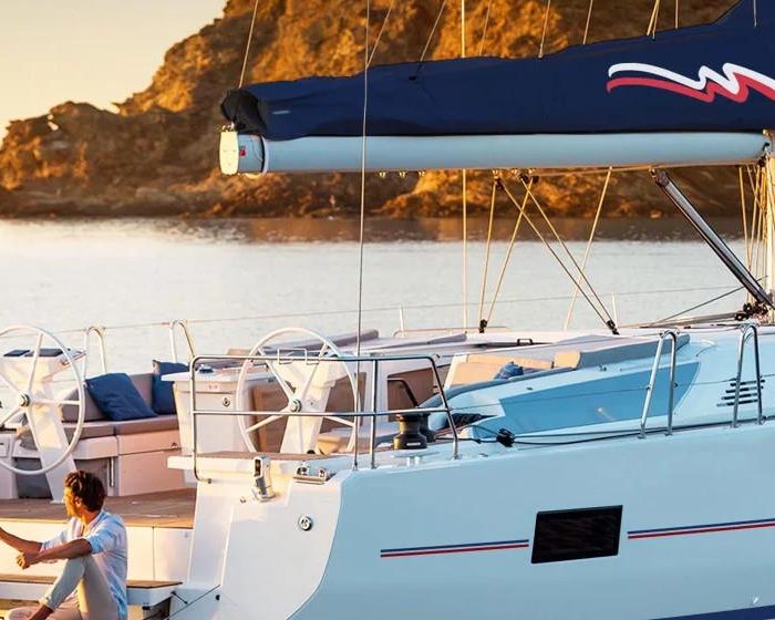 Moorings 46.3 Exclusive | Oceanis 46.1 photo 3
