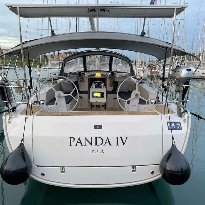 Panda IV photo 17