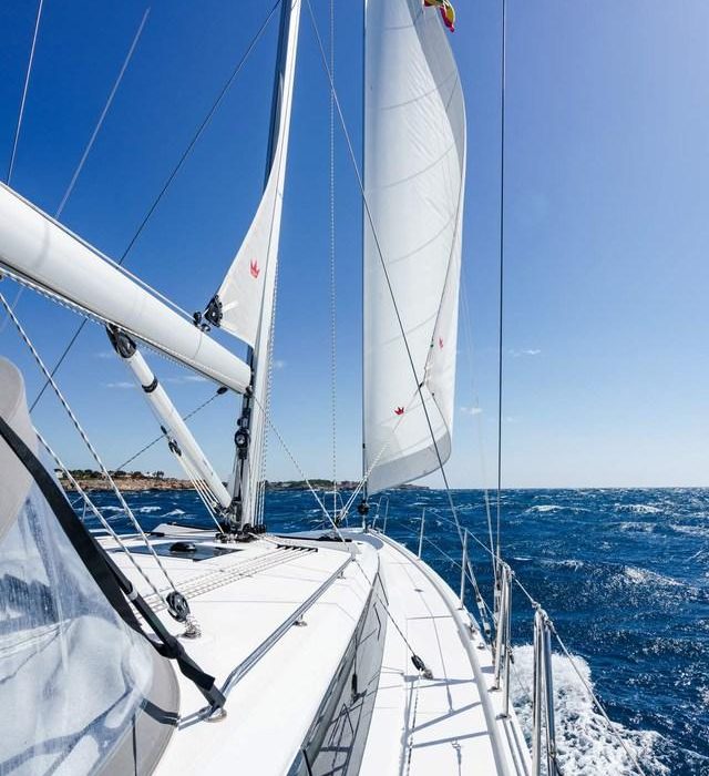 Ostwind II | Bavaria C42 photo 2