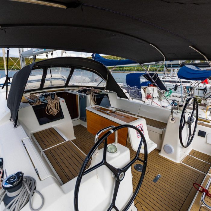WindyLife | Dufour 460 Grand Large photo 4