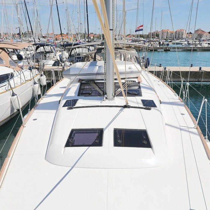 SunnyLife | Dufour 460 Grand Large photo 4
