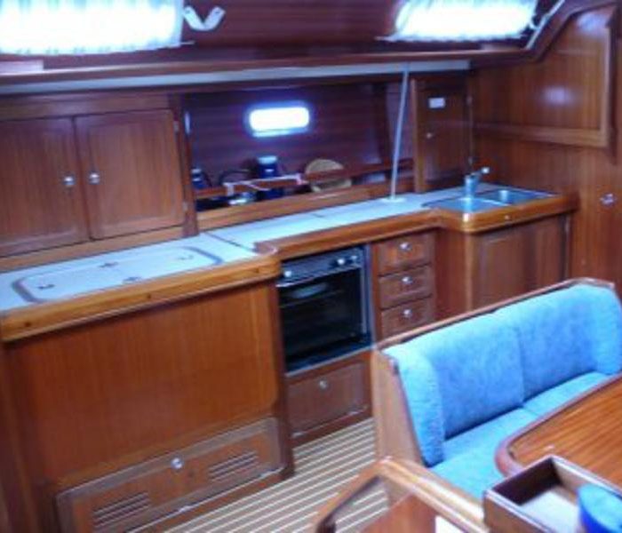 SY Zoe | Bavaria 47 photo 4