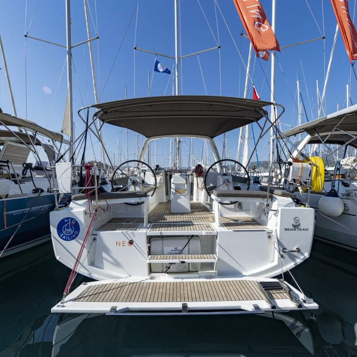 Neo | Oceanis 38.1 photo 2