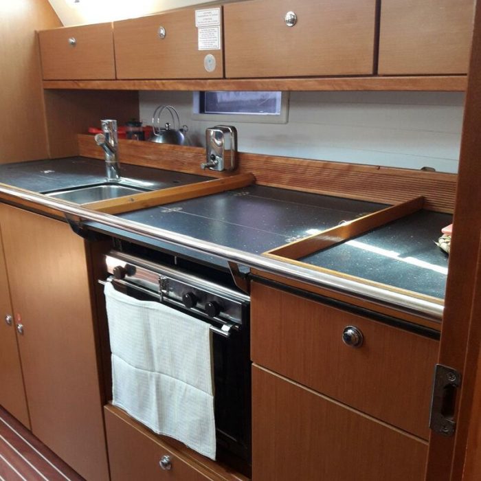 Canenas | Bavaria 40 Cruiser S photo 9