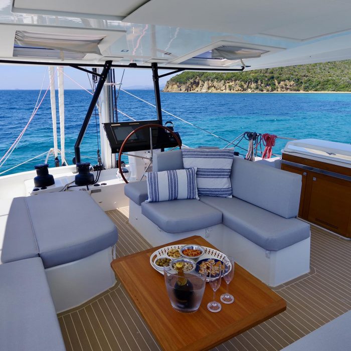 Maurice - Luxury Catamaran, A/C, Generator, Water maker | Samana 59 photo 14