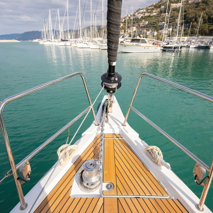 Psyche - Premium line | Jeanneau 54 photo 8