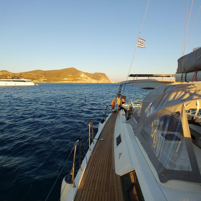 Premium | Hanse 540e photo 18