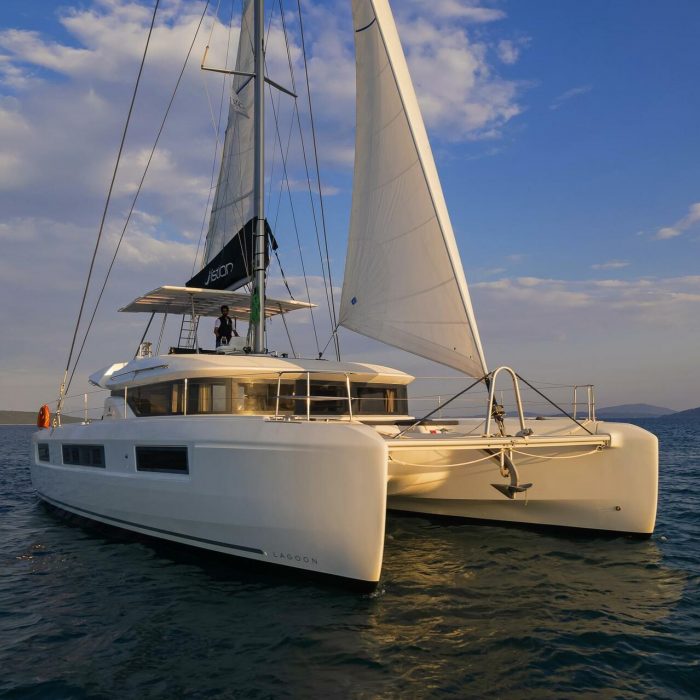 Andromeda | Lagoon 50 photo 1 Andromeda | Lagoon 50 photo 1