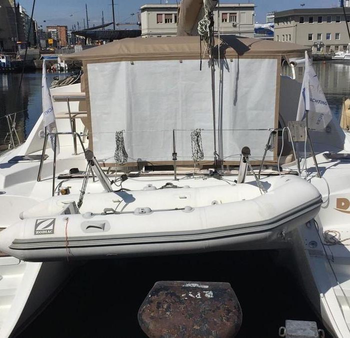 Dory | Lagoon 440 photo 2