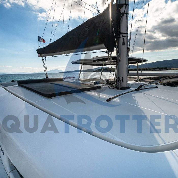 Silver VIII  (A/C and Generator) | Lagoon 42 photo 6