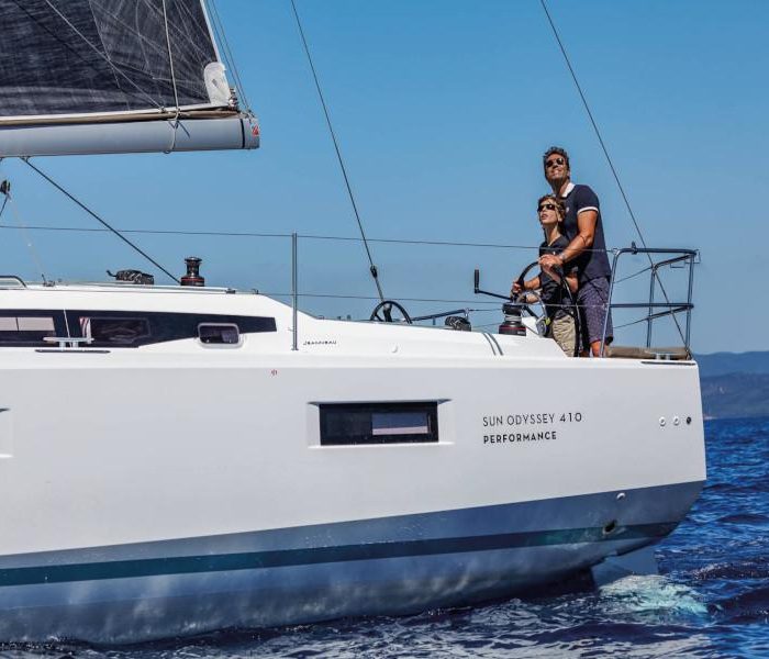 Locean | Sun Odyssey 410 photo 6
